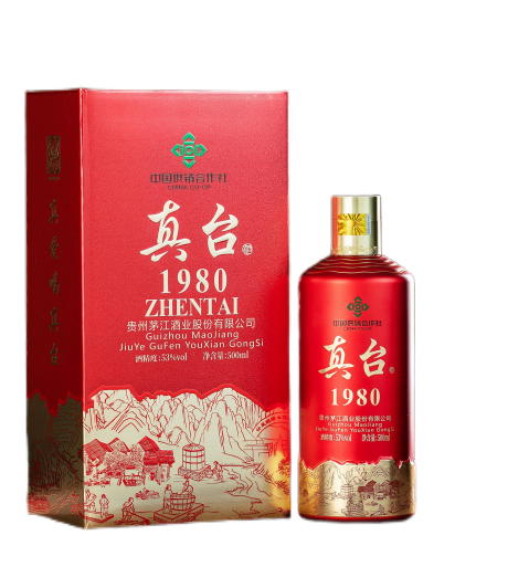 真臺(tái)1980
