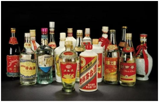 真臺酒