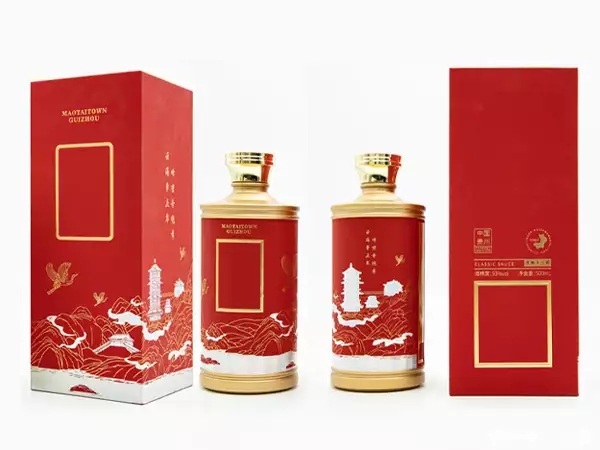 真臺(tái)酒